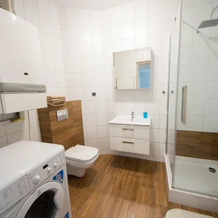 Zebcowska Ostrów Wielkopolski