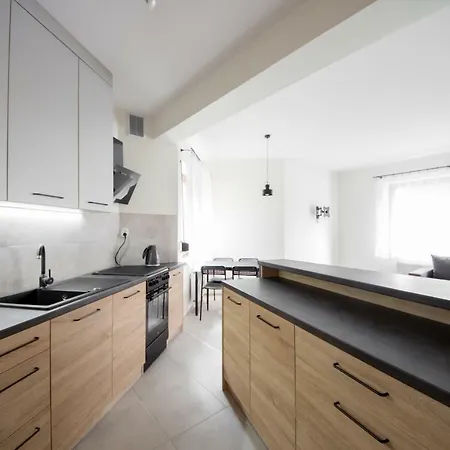 Apartament Zebcowska *