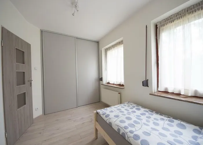 דירה Zebcowska *