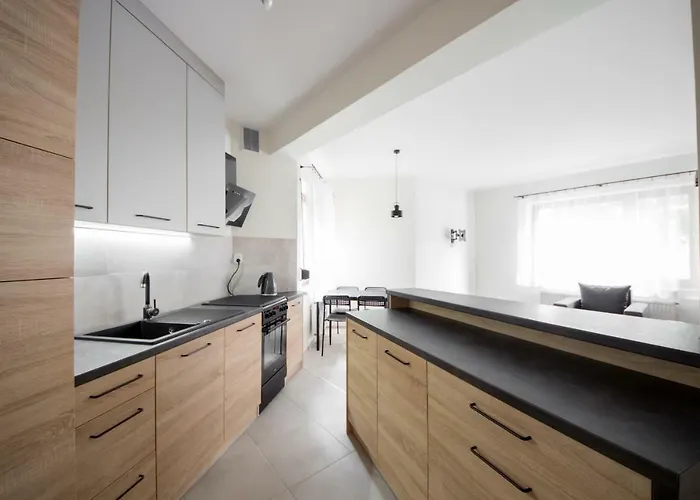 דירה Zebcowska *